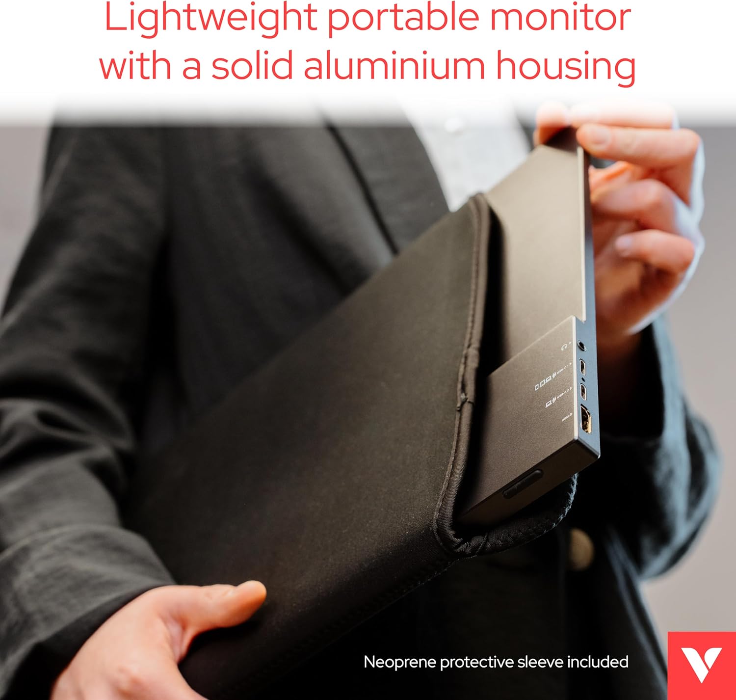 Verbatim PMT-15 Portable Touchscreen - immagine 7