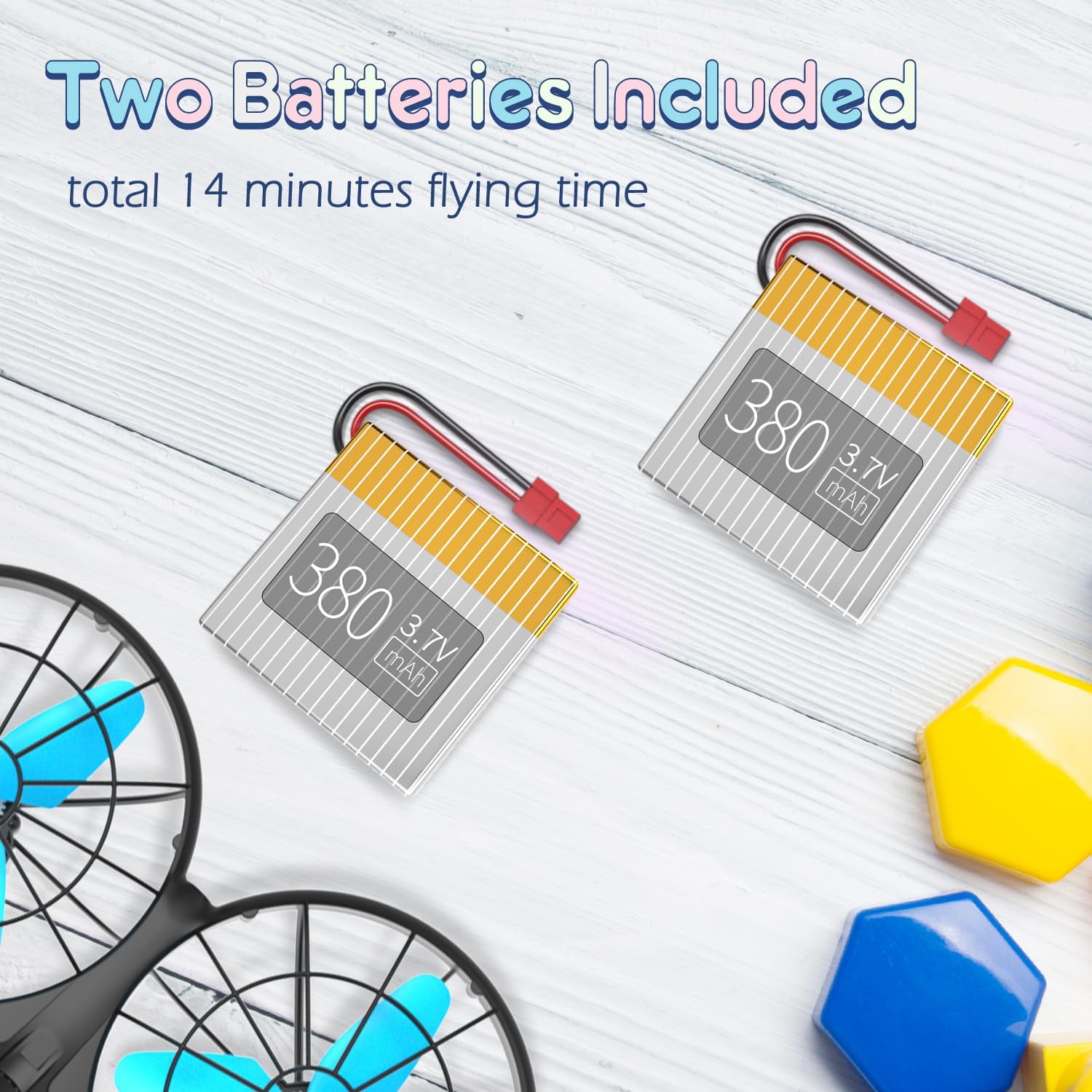 Loolinn | Mini Drone Telecomandato per Bambini - immagine 8