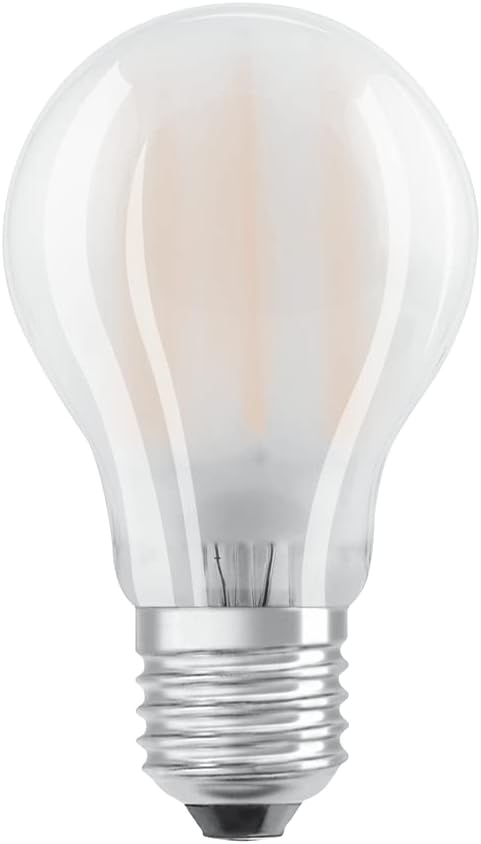 Osram Lampadine LED Goccia E27 Luce Calda 2700K (5 pz) - immagine 2
