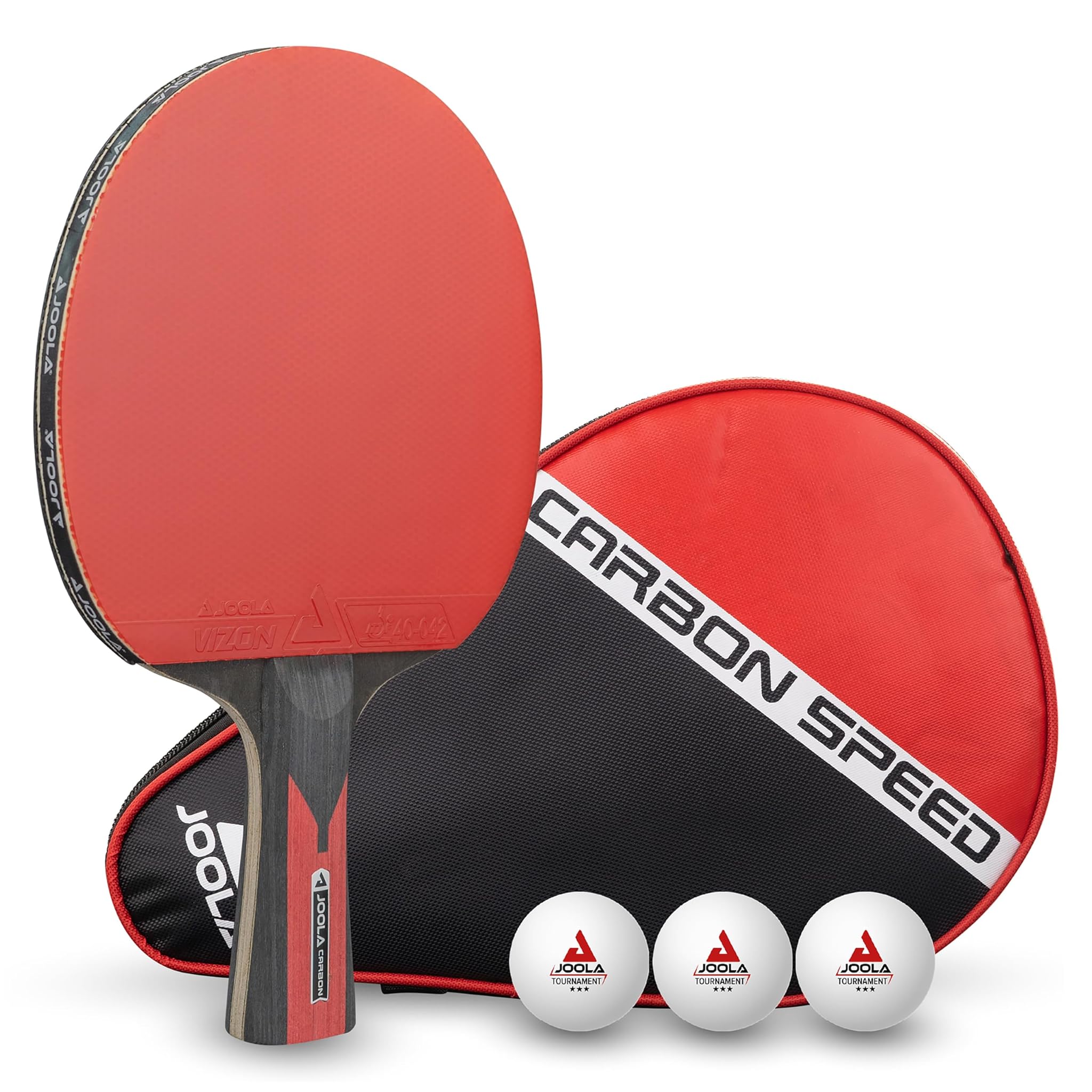 Joola Carbon Racchetta da Ping Pong Professionale