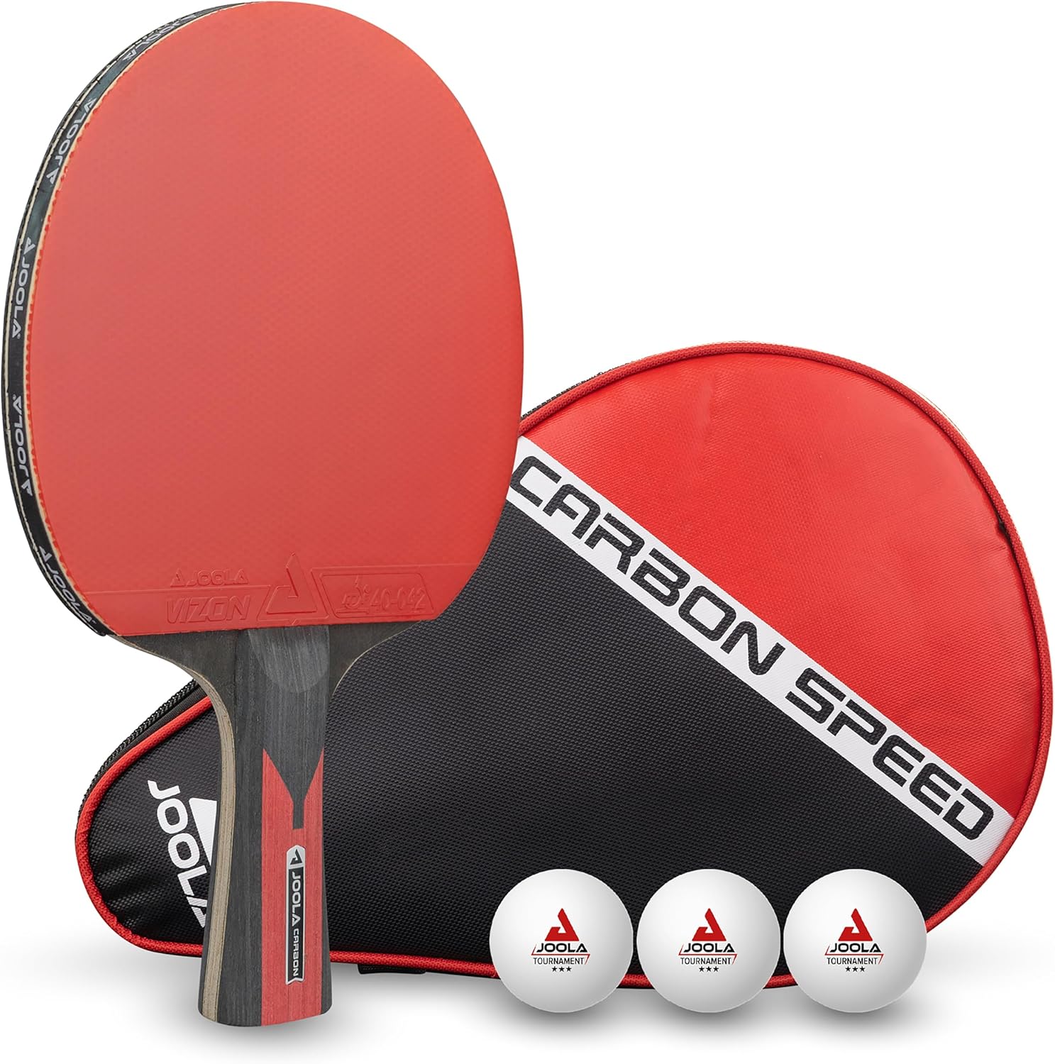 Joola Carbon Racchetta da Ping Pong Professionale - immagine 1