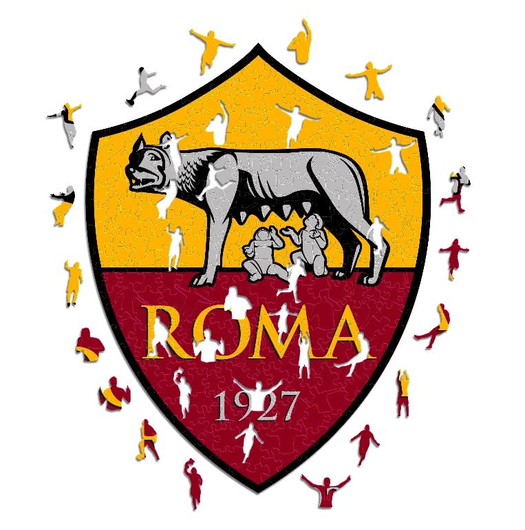 AS ROMA Iconic Puzzles - Roma Logo 150 Pezzi