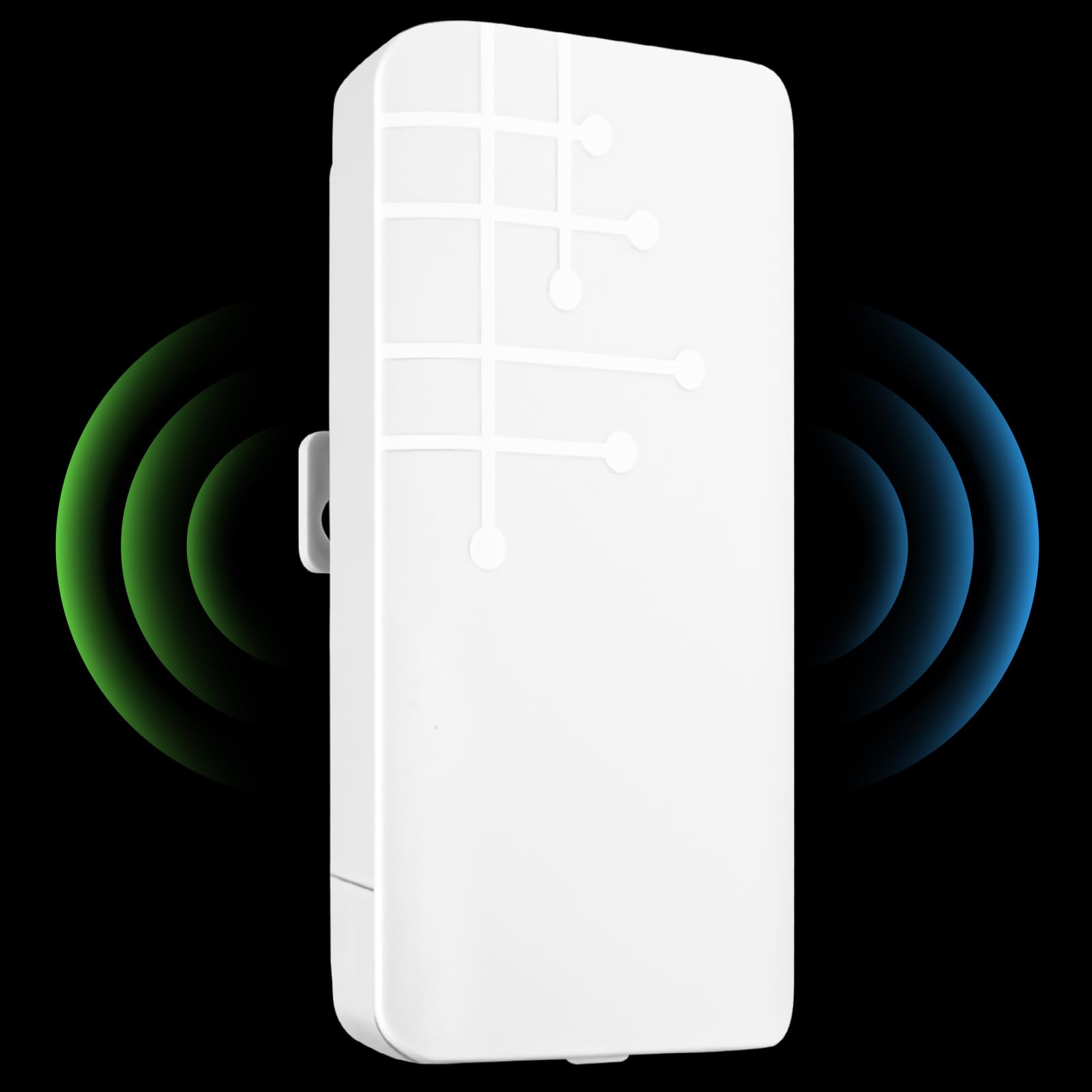 Ripetitore WiFi Esterno 300Mbps 2.4GHz