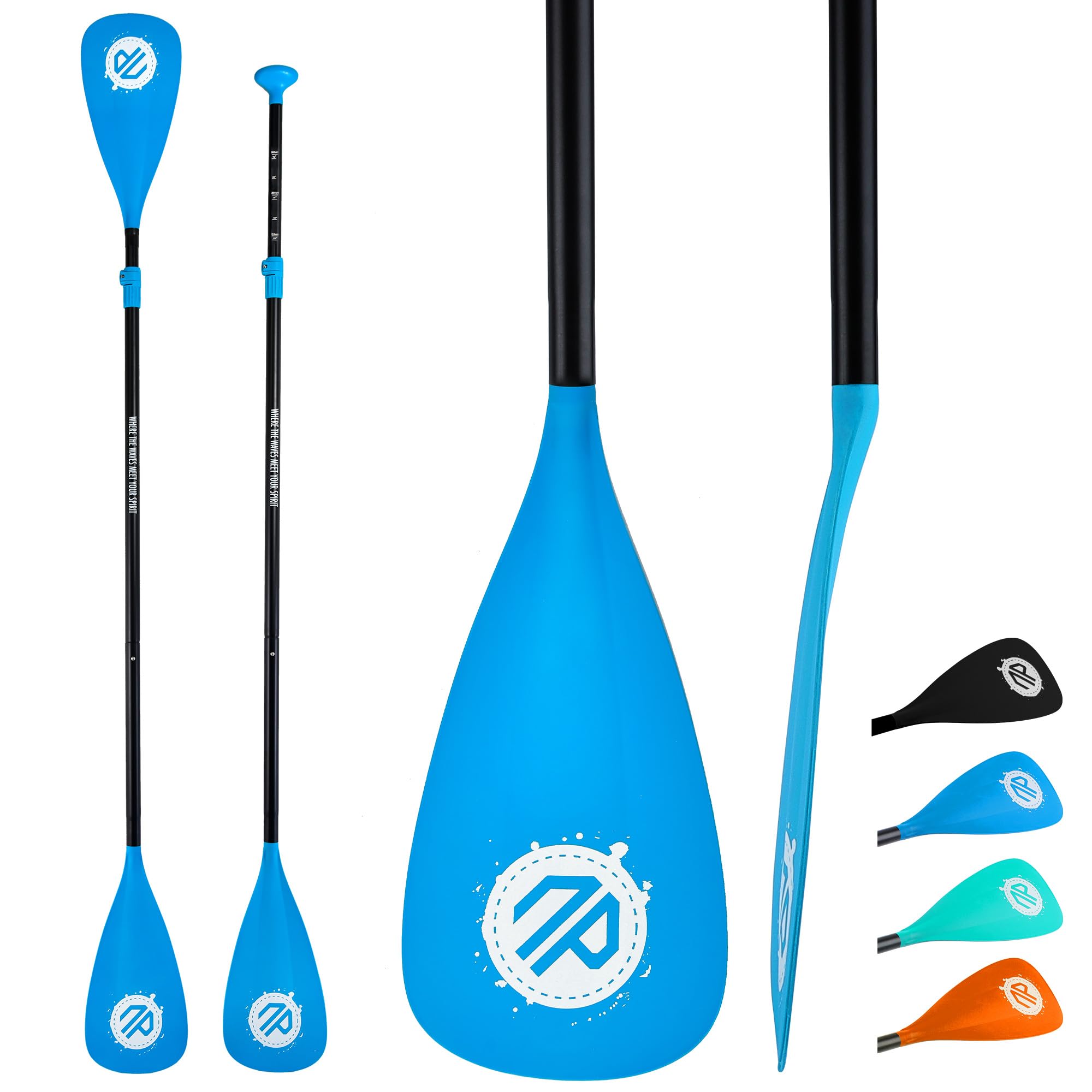 niphean SUP Paddle Galleggiante Staccabile
