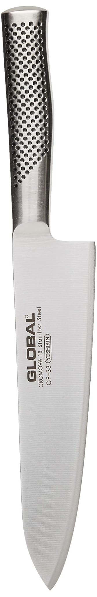 Global GF33-21 Coltello Trinciante da 21 cm, GF-33