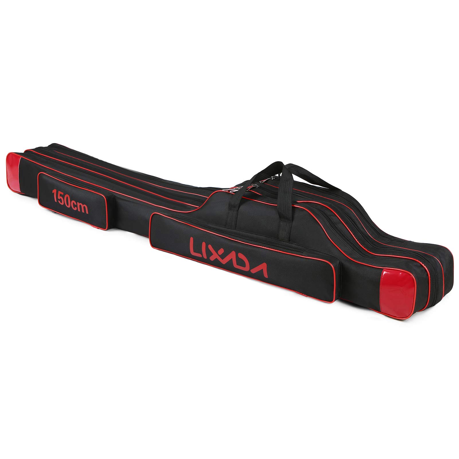 Lixada Borsa da Pesca 3 Strati con Tracolla