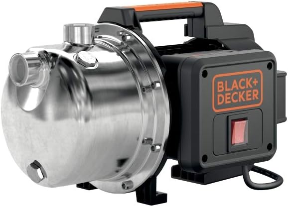 Black+decker Pompa Autoadescante BXGP1100XE 1100W