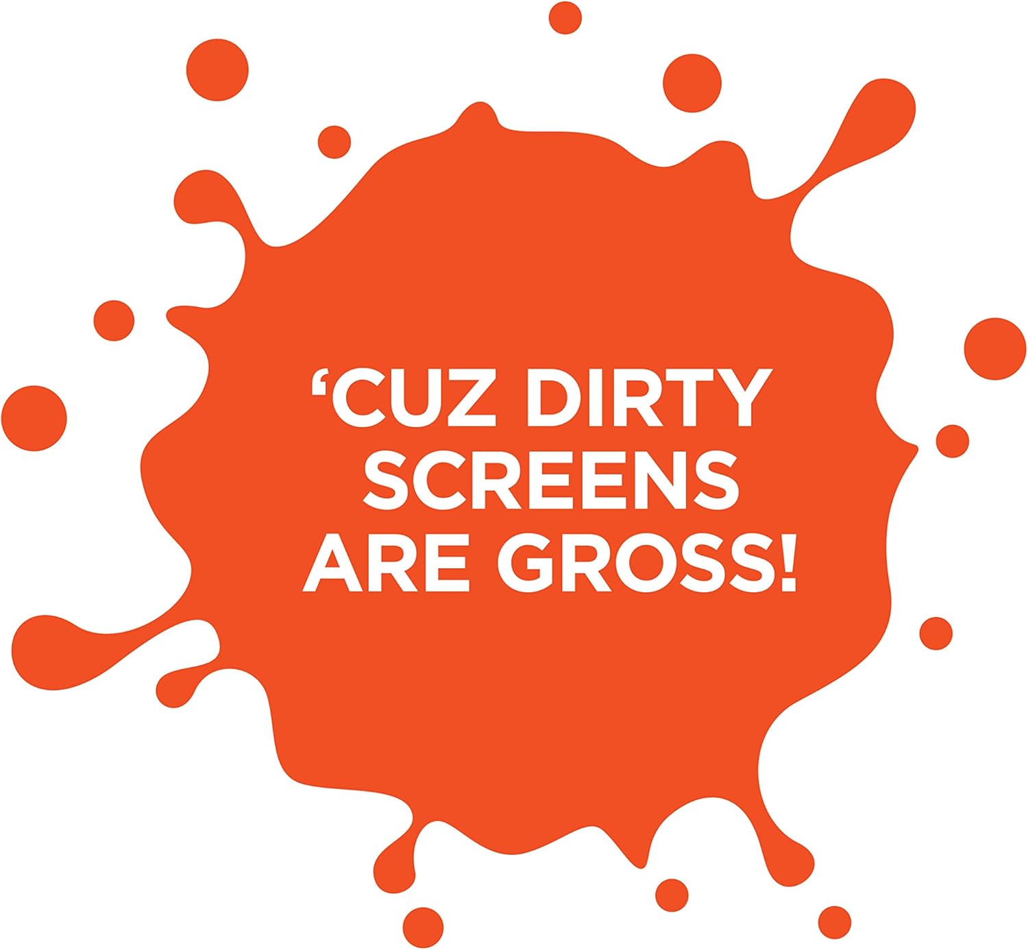 Whoosh! Kit Pulizia Schermo 30ml con Panno Microfibra - immagine 7