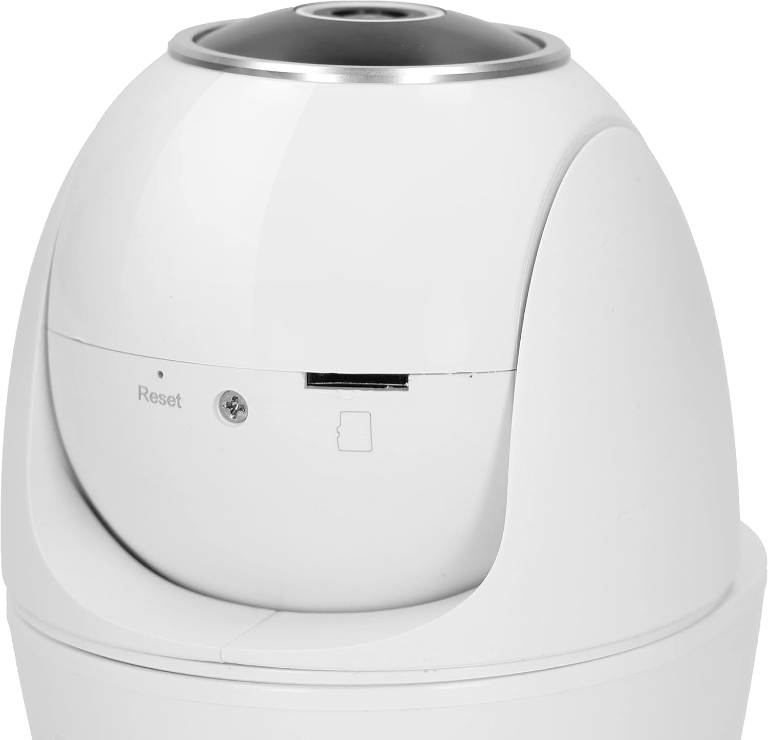 Alecto DVC166IP - Telecamera Sorveglianza WLAN IP, Bianco - immagine 5