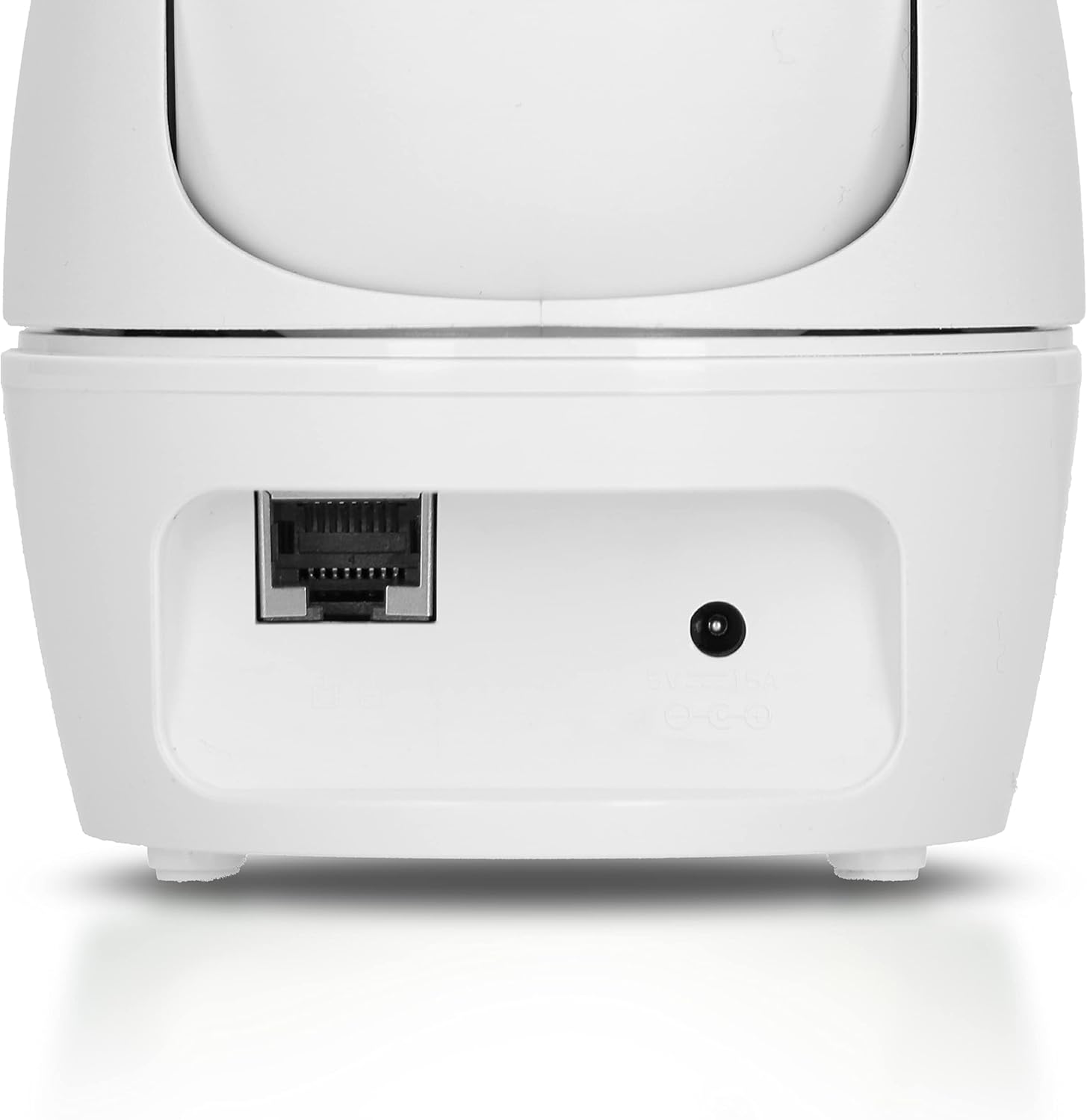 Alecto DVC166IP - Telecamera Sorveglianza WLAN IP, Bianco - immagine 6