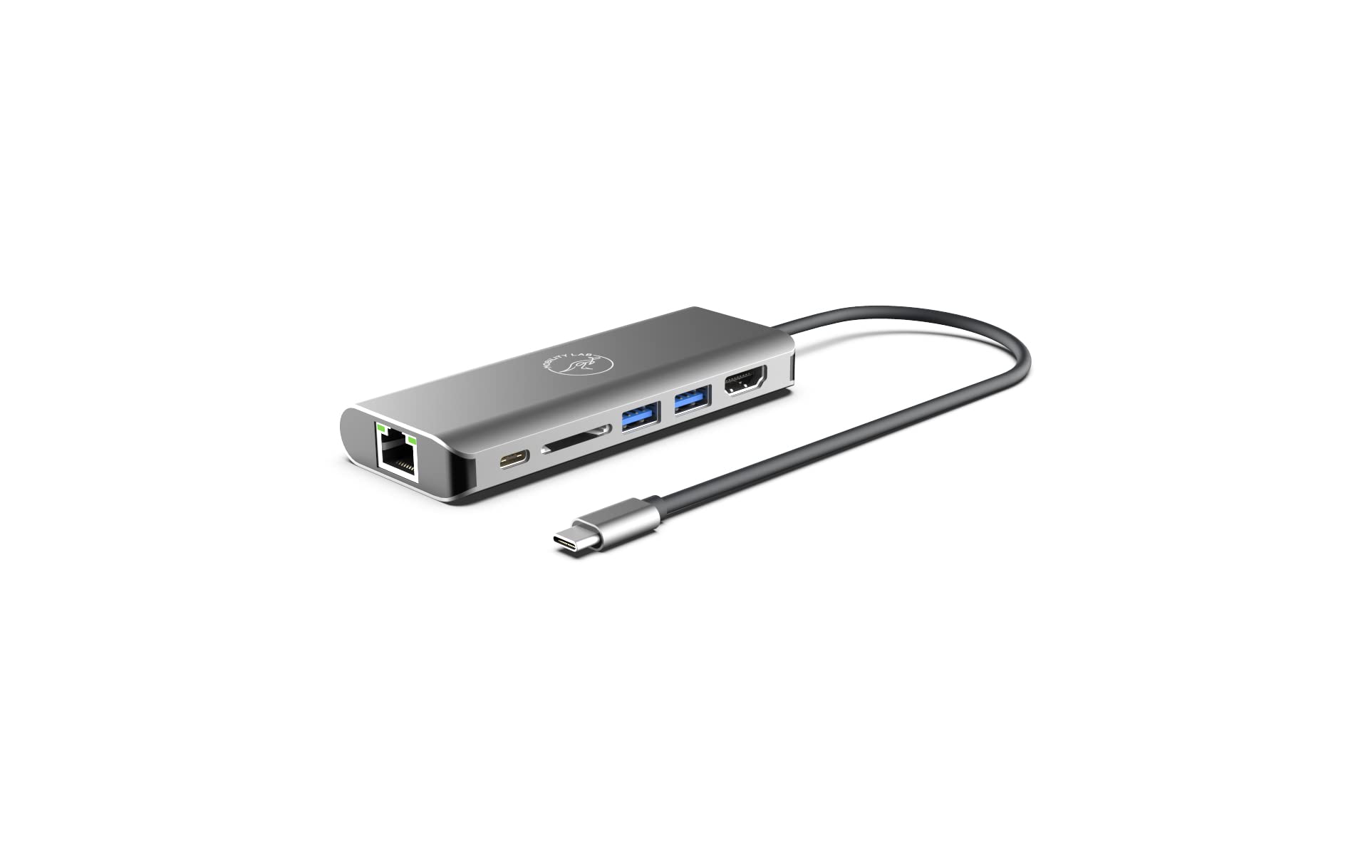 Mobility Lab USB8014 Mini Dock USB-C 6 Porte