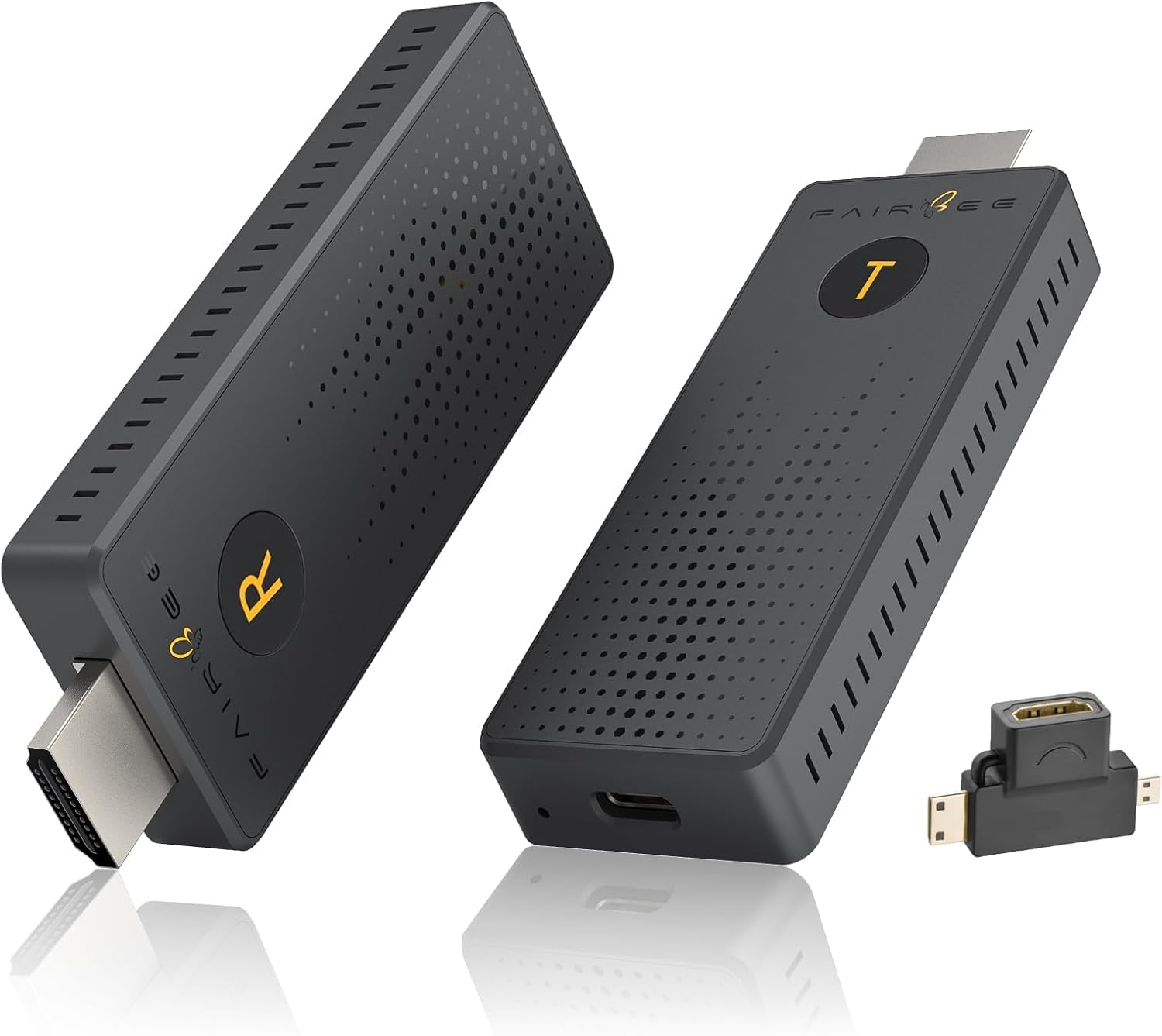 Fairbee HDMI Wireless 4K - Trasmettitore e Ricevitore