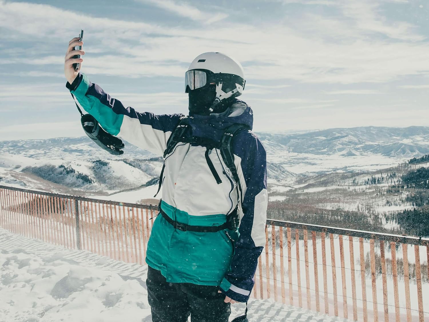 Zaino Bicicletta Isotherme 18L con Sacca d'Acqua 2L - immagine 6