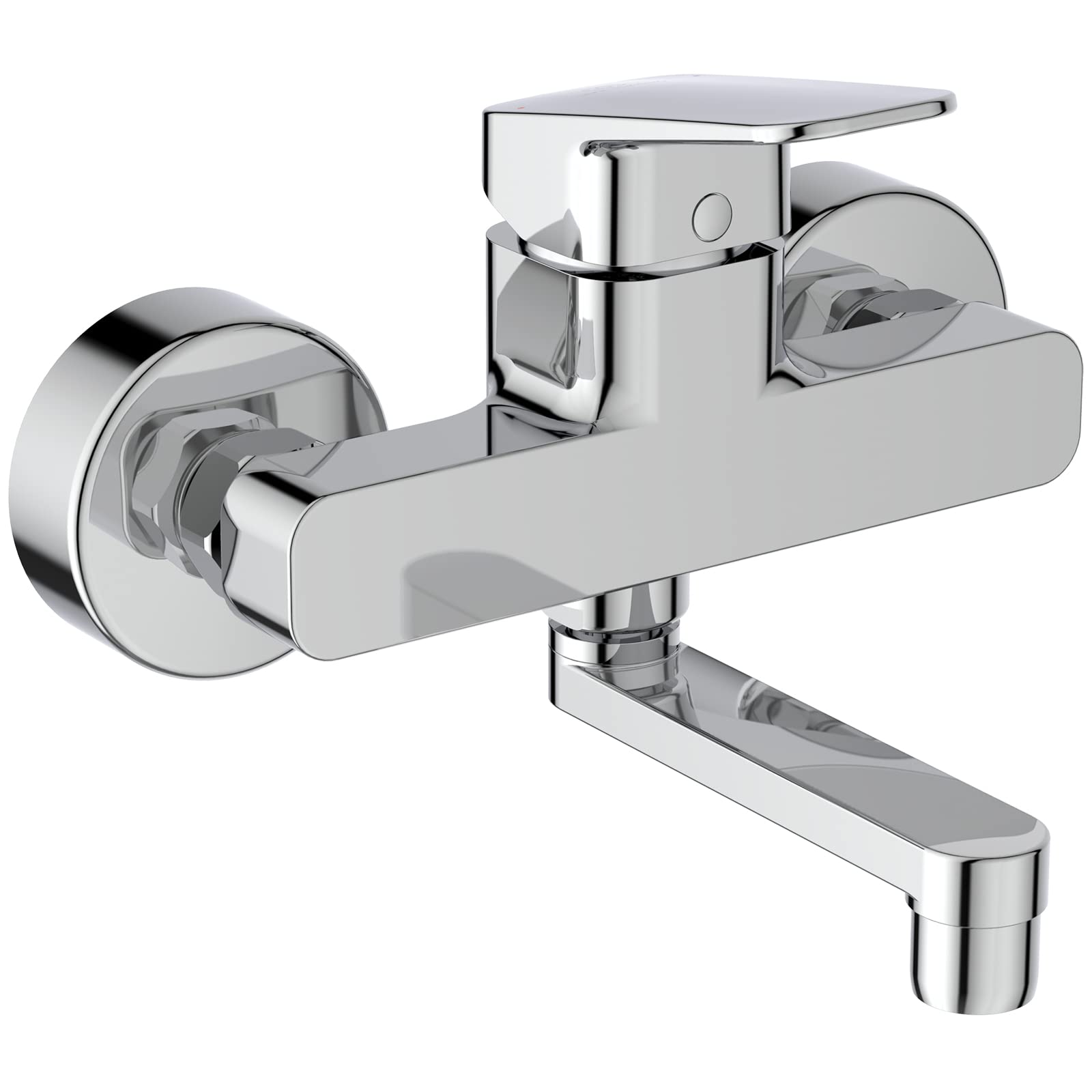 Ideal Standard Ceraplan - Miscelatore Monocomando Lavabo a Parete