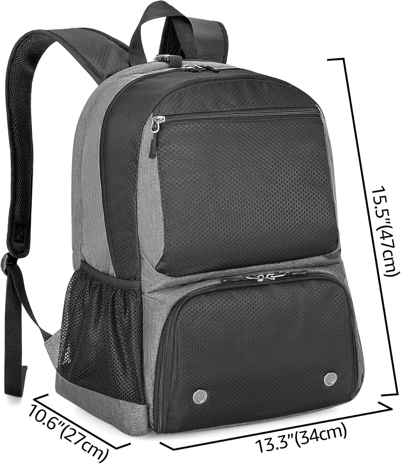 DSLEAF Borsa da tennis - immagine 5