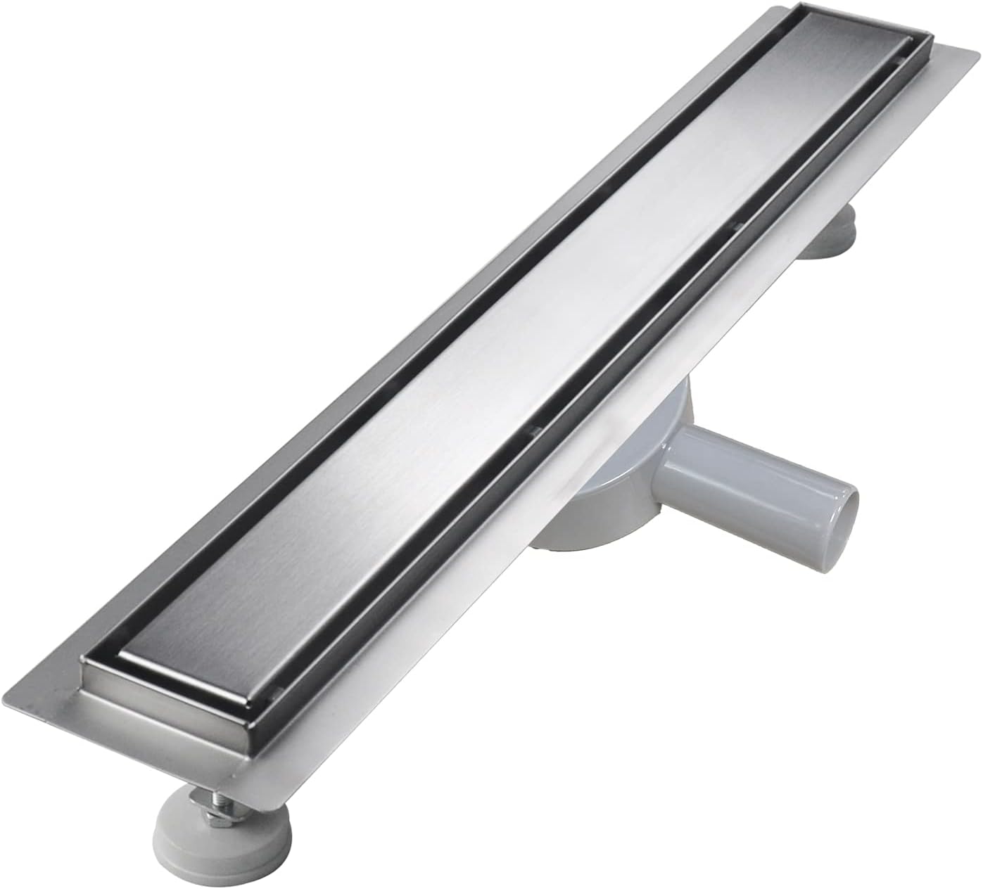 Sunrik Canale Doccia 50 cm Extra Piatto - immagine 1