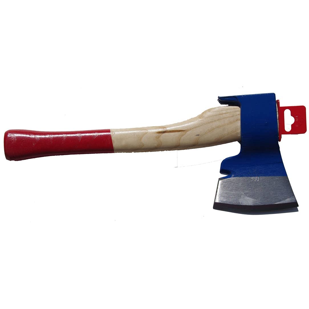 Stubai 672101 Accetta di Carpentiere, Taglio Filo Destro, 800 G