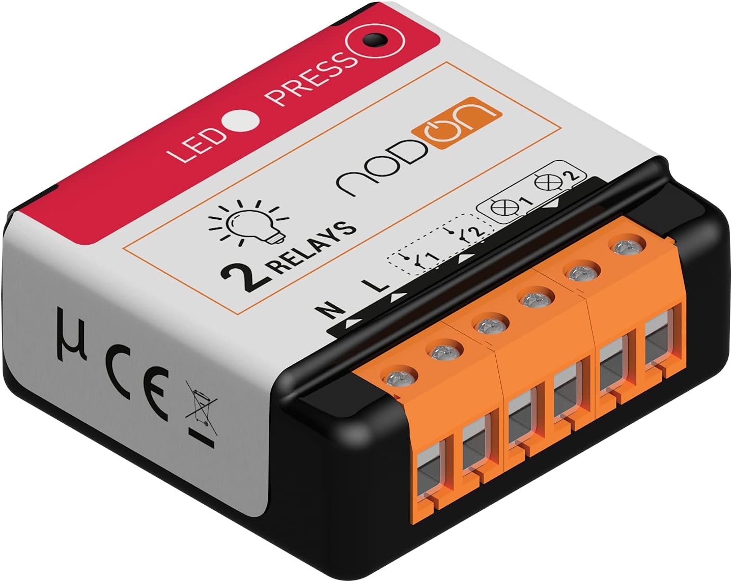 NODON Modulo Illuminazione On/Off Zigbee 3.0 - immagine 3