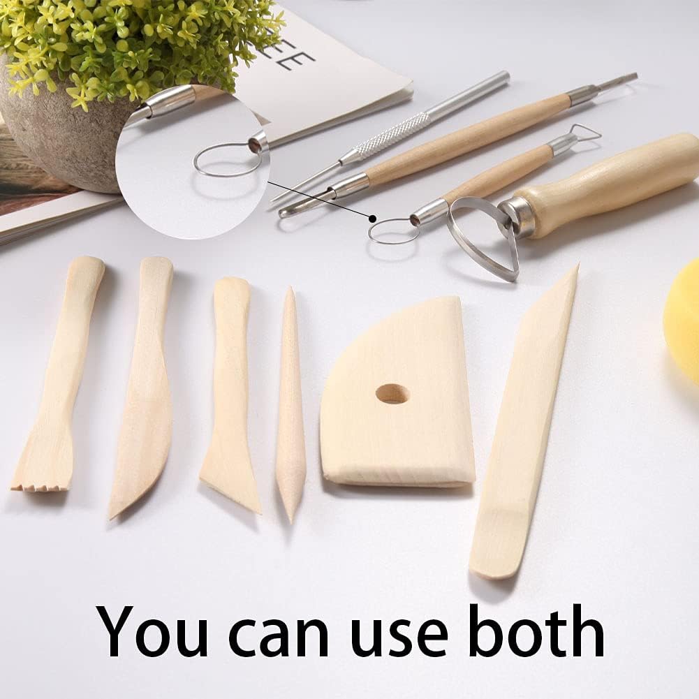 Strumenti in Argilla Polimerica - Mirette e Stecche - immagine 3