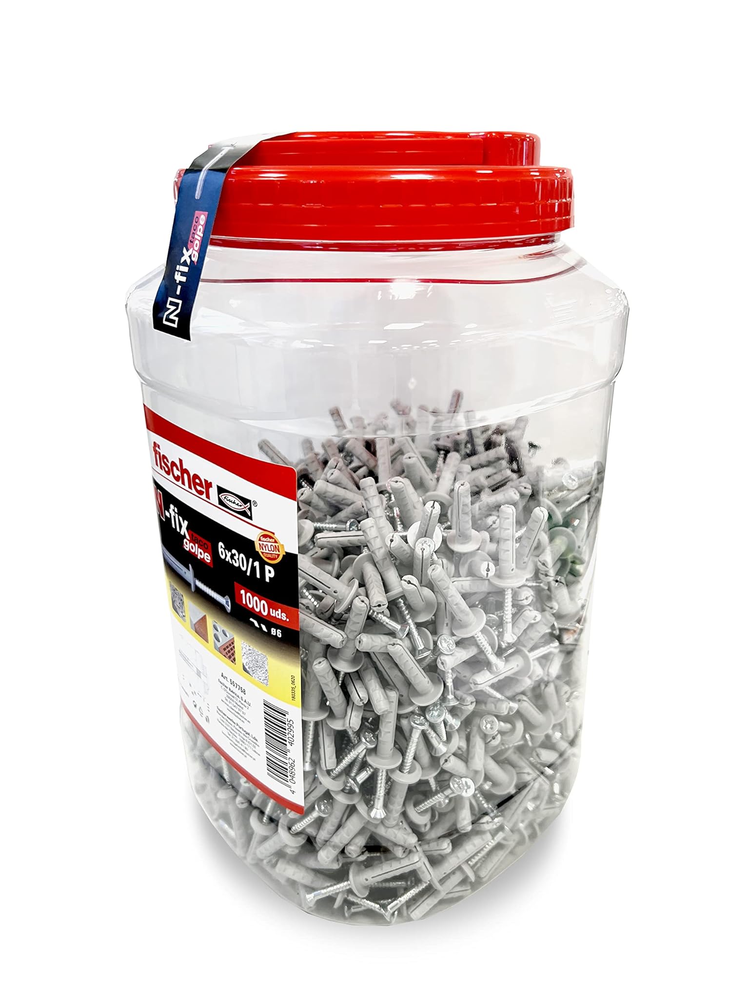 BigBox Taco N 6x30/1 P - 1000B