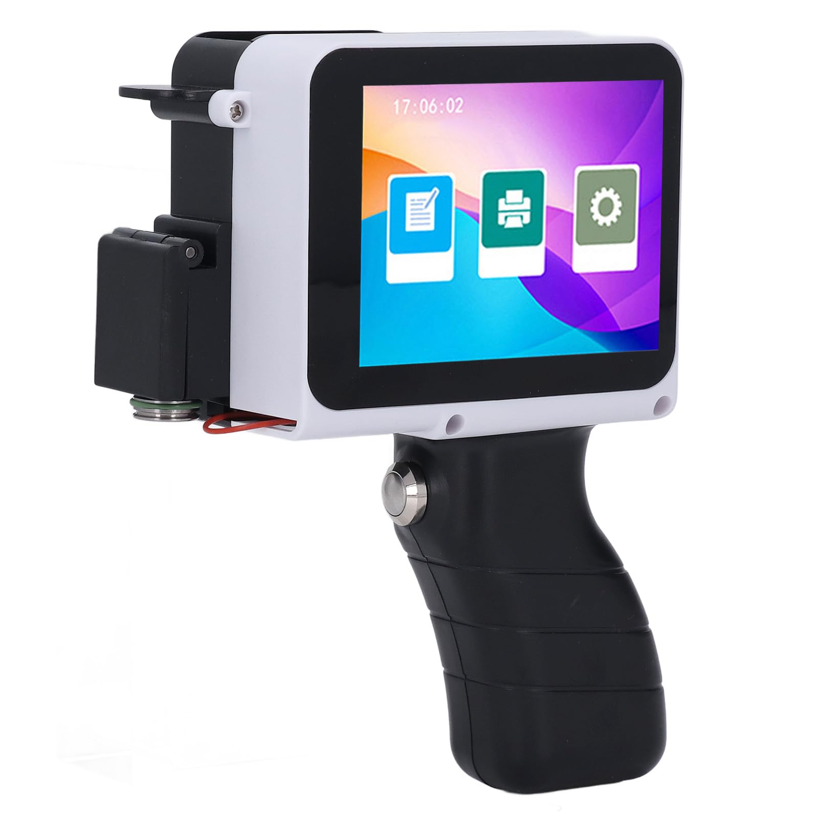 Stampante a Getto d'Inchiostro Portatile per Etichette