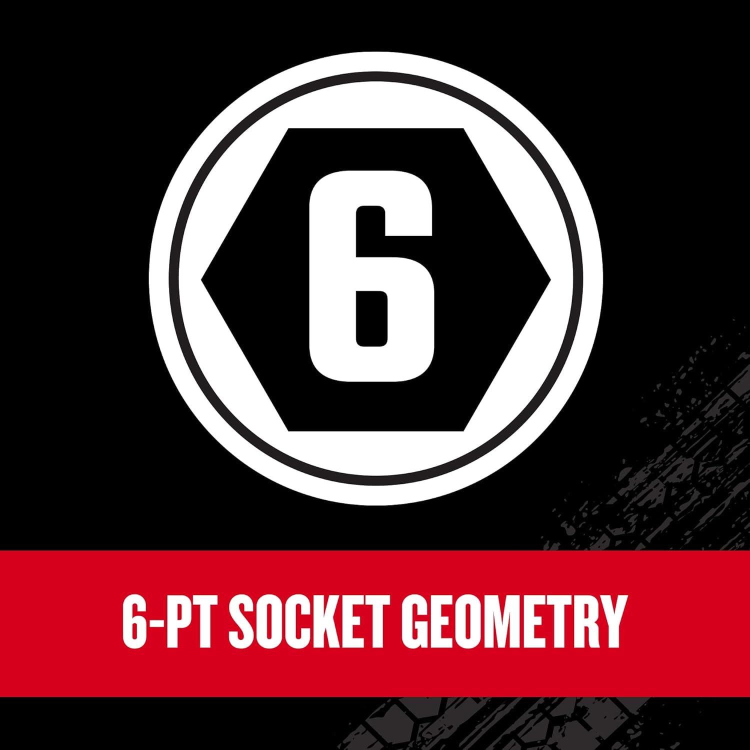 Craftsman Set Bussole Serie V, 1/4" Drive, 38 Pezzi - immagine 4