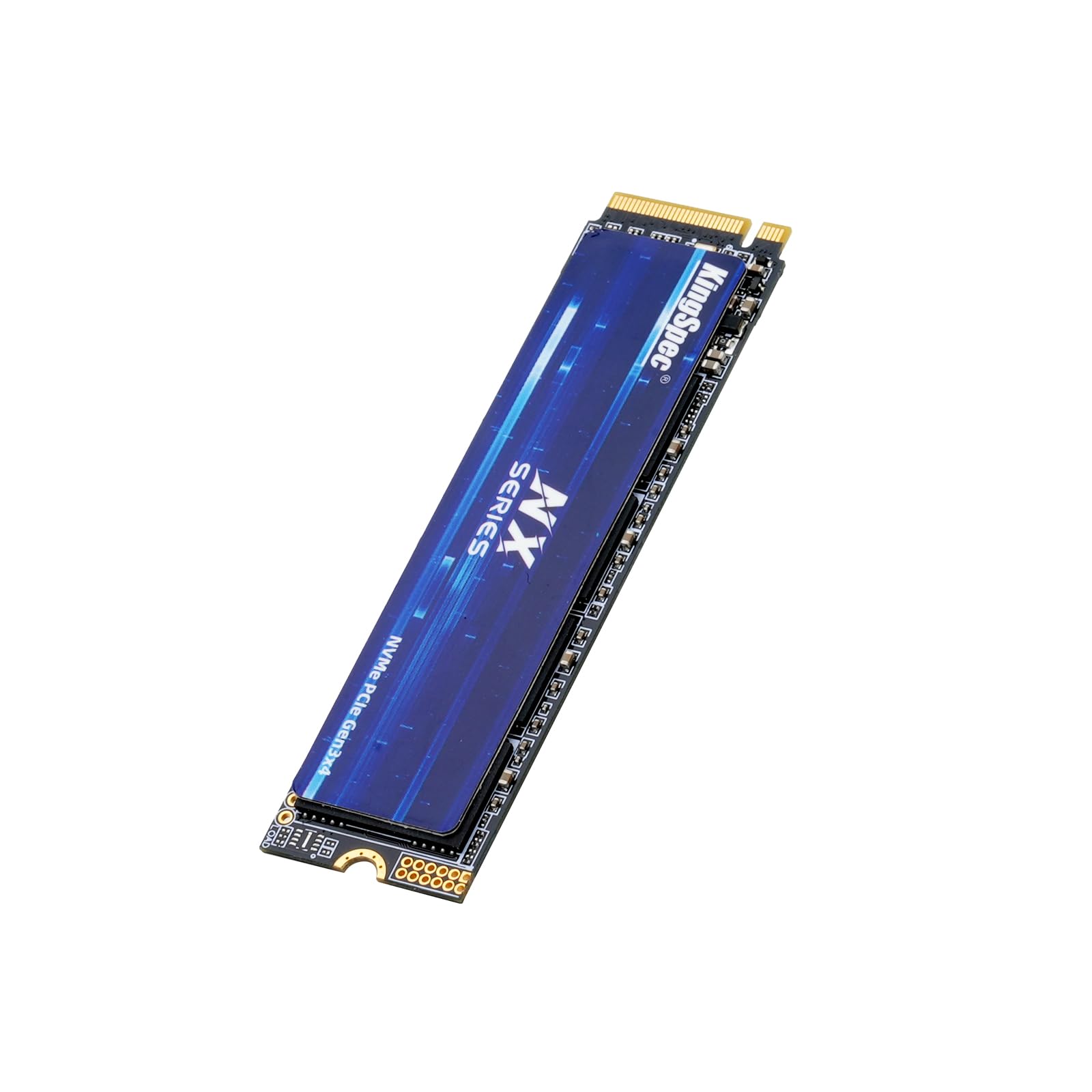 Kingspec NX Series 512GB Gen3x4 NVMe M.2 SSD