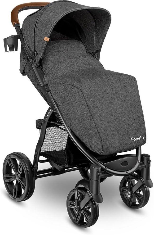 Lionelo Annet Passeggino Pieghevole 0-22 kg - immagine 4