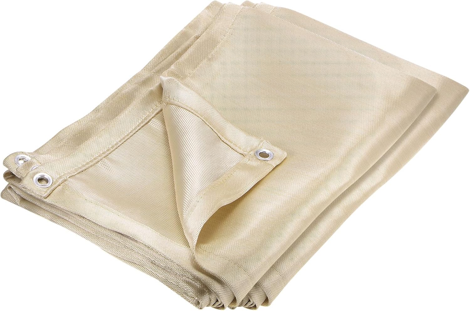 QUARKZMAN 2pz Coperta Ignifuga 8ftx6ft - immagine 1