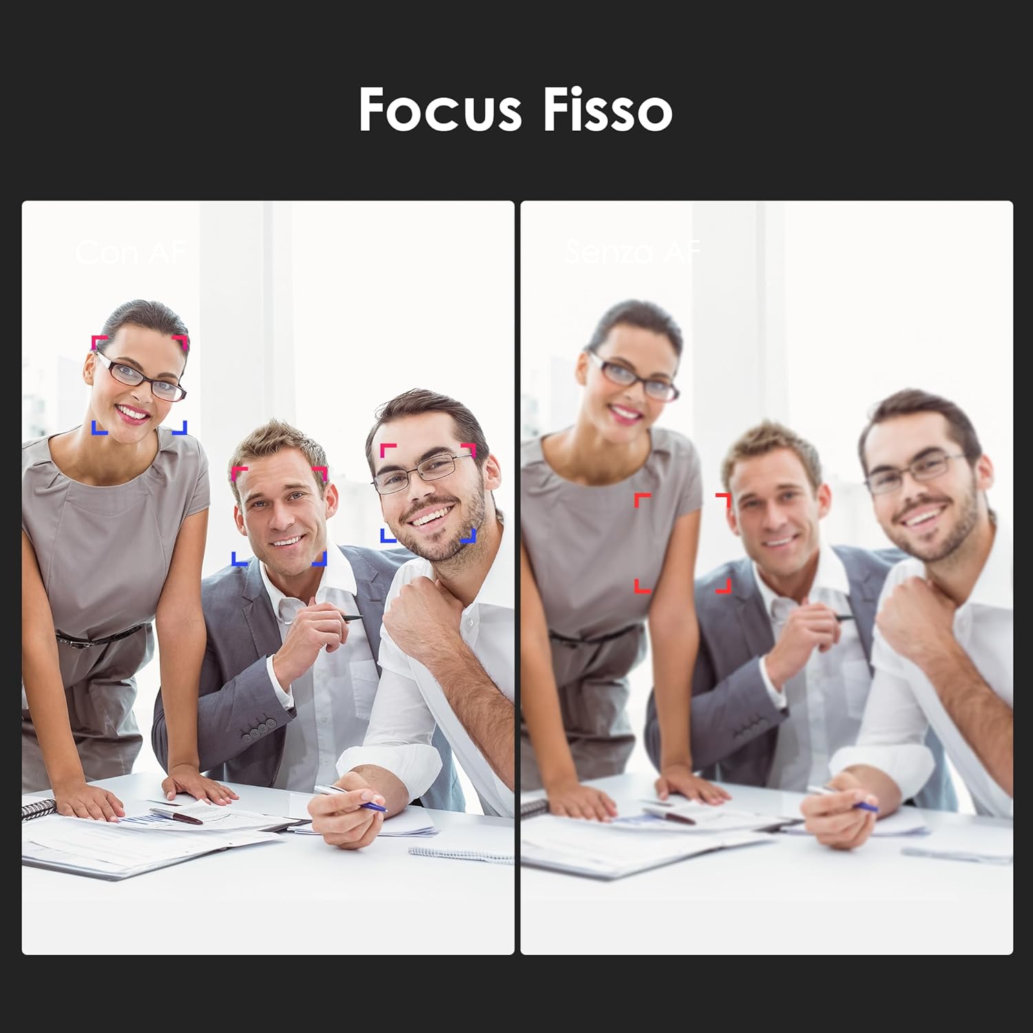 Vizolink W12S Webcam 4K con Doppio Microfono e Altoparlante - immagine 6