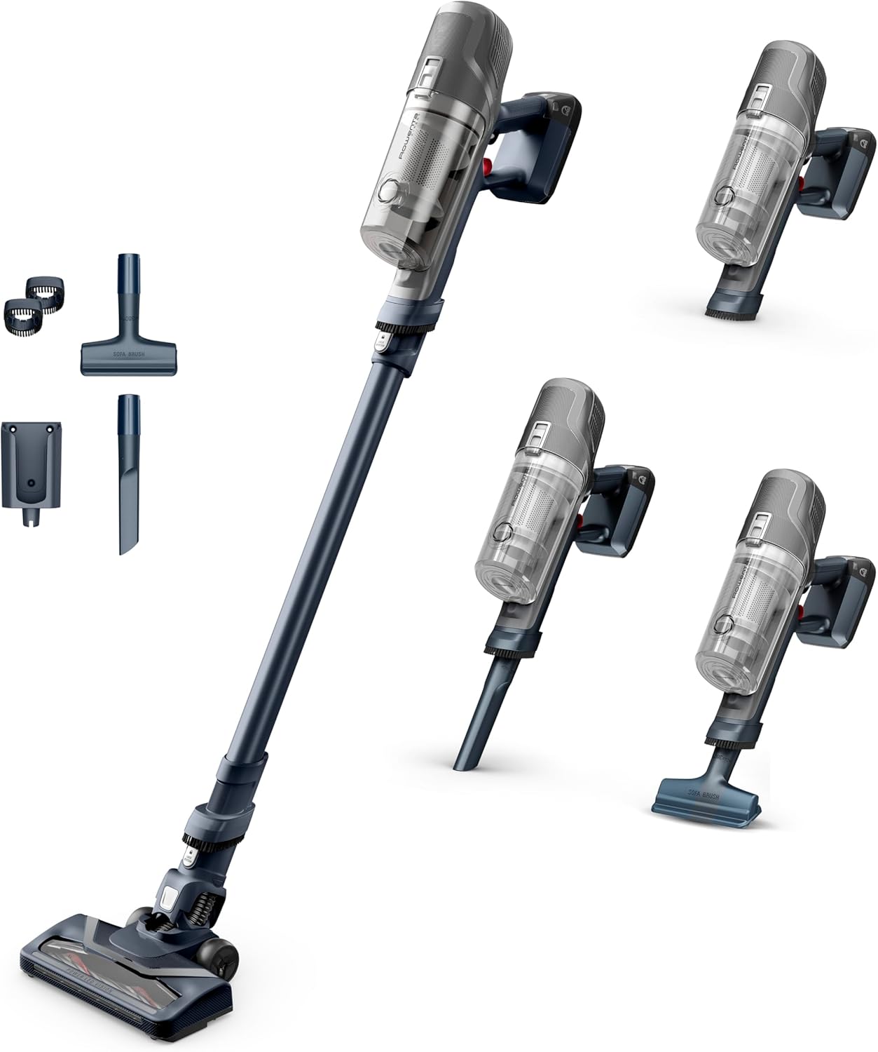 Rowenta X-PERT 6.60 - Aspirapolvere Senza Fili 100W - immagine 1