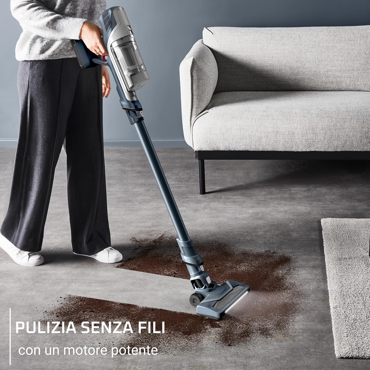 Rowenta X-PERT 6.60 - Aspirapolvere Senza Fili 100W - immagine 2