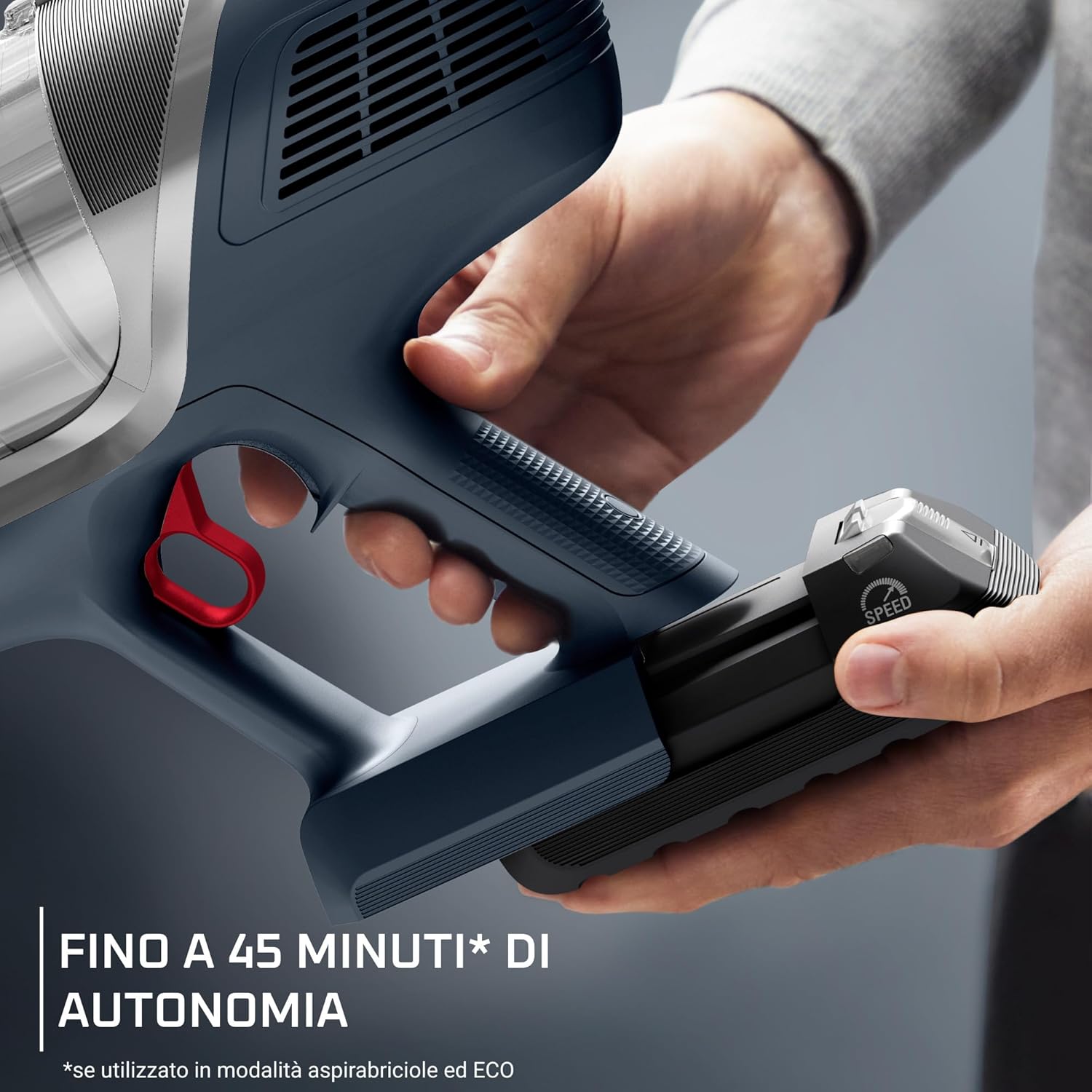 Rowenta X-PERT 6.60 - Aspirapolvere Senza Fili 100W - immagine 3