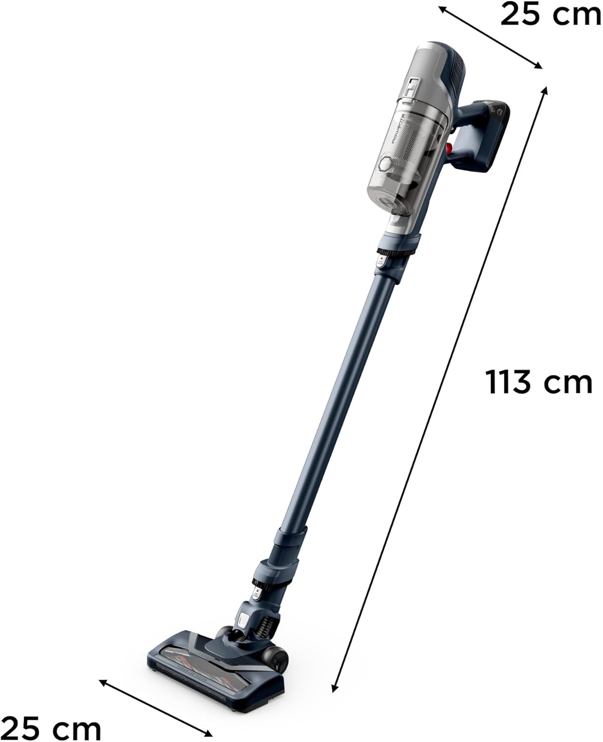 Rowenta X-PERT 6.60 - Aspirapolvere Senza Fili 100W - immagine 6