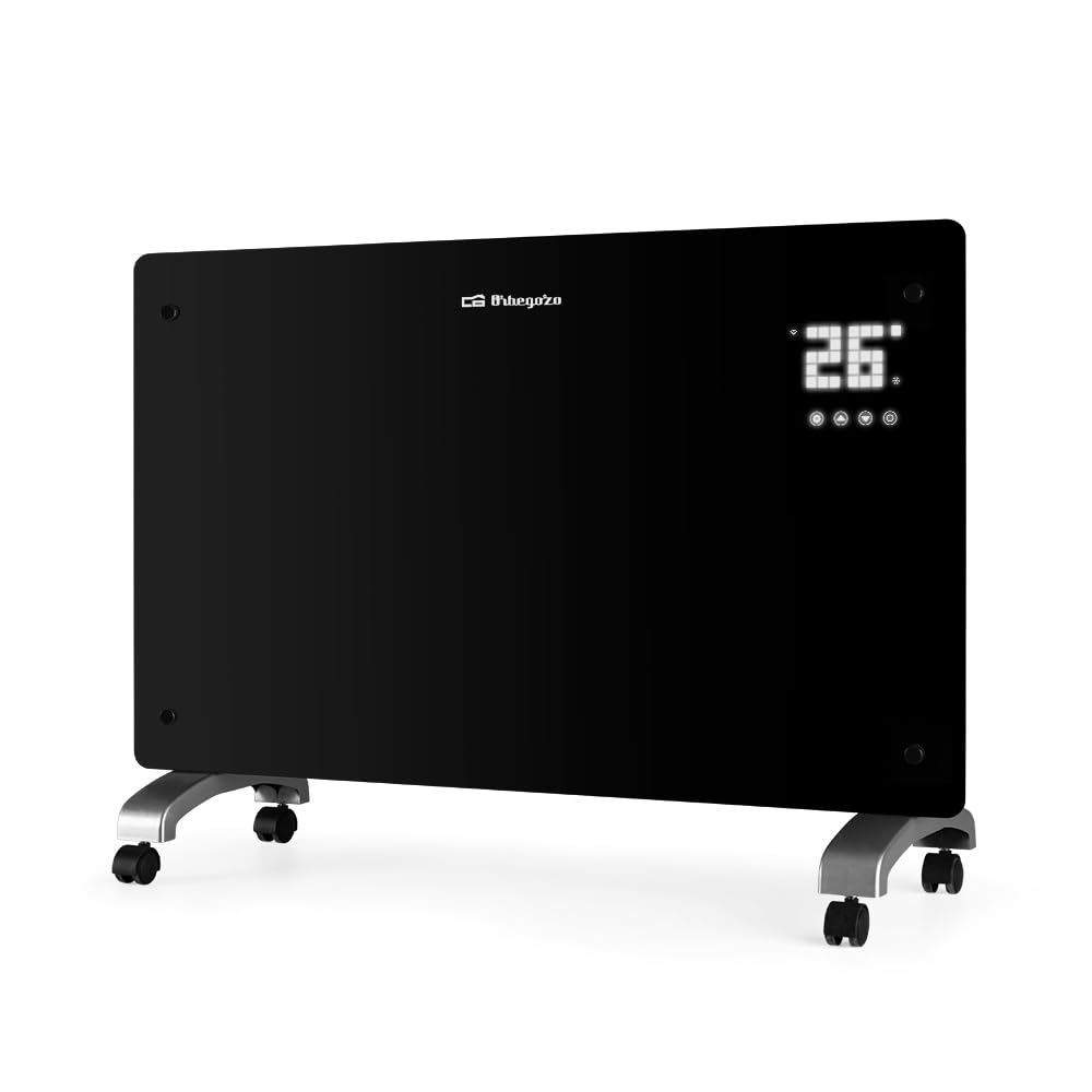 Orbegozo REW-2020 Radiador Eléctrico WiFi 2000W