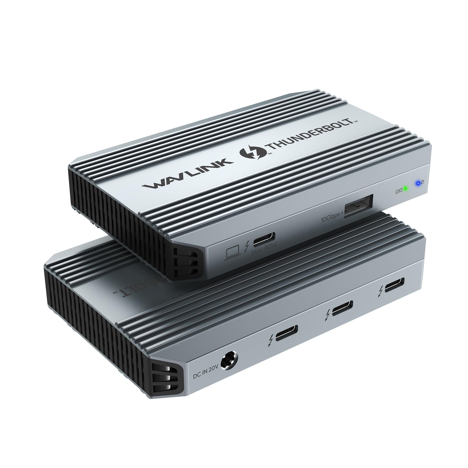 Wavlink 5-in-1 Thunderbolt 4 Hub 90W PD Charging