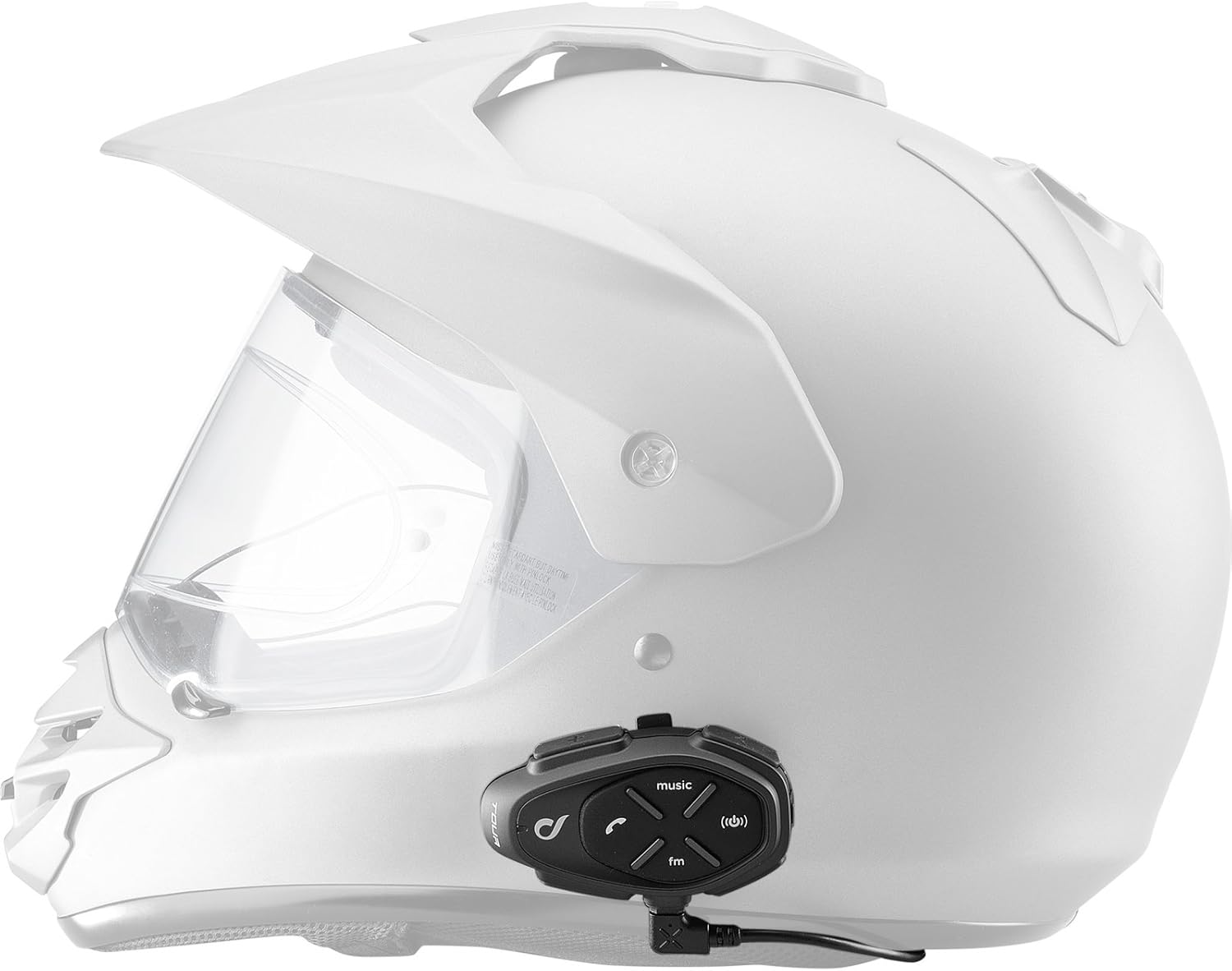 Interphone TOUR - Interfono Moto Bluetooth Singolo - immagine 6