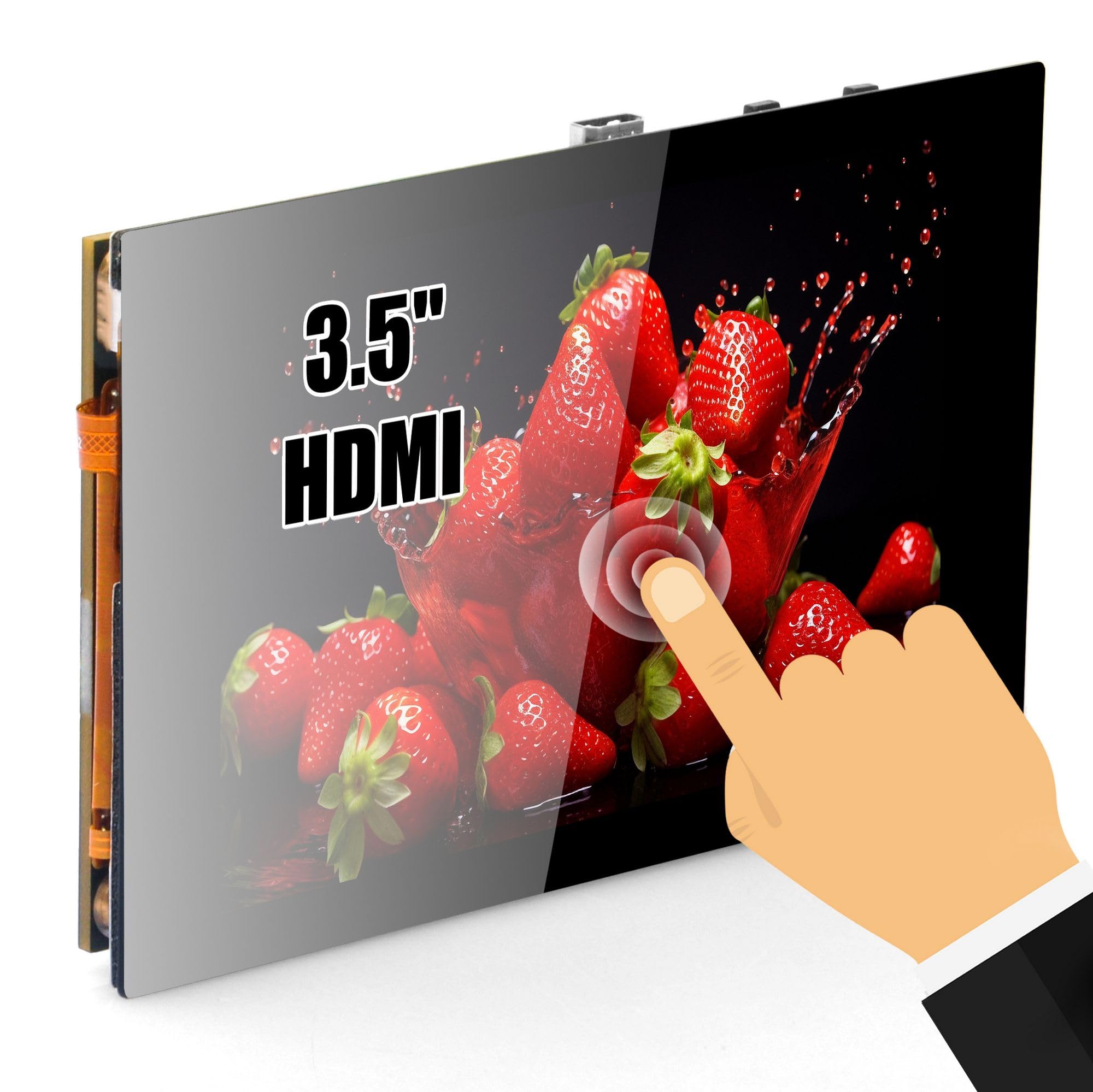 Osoyoo Display Touch Screen Capacitivo 3,5 Pollici HDMI