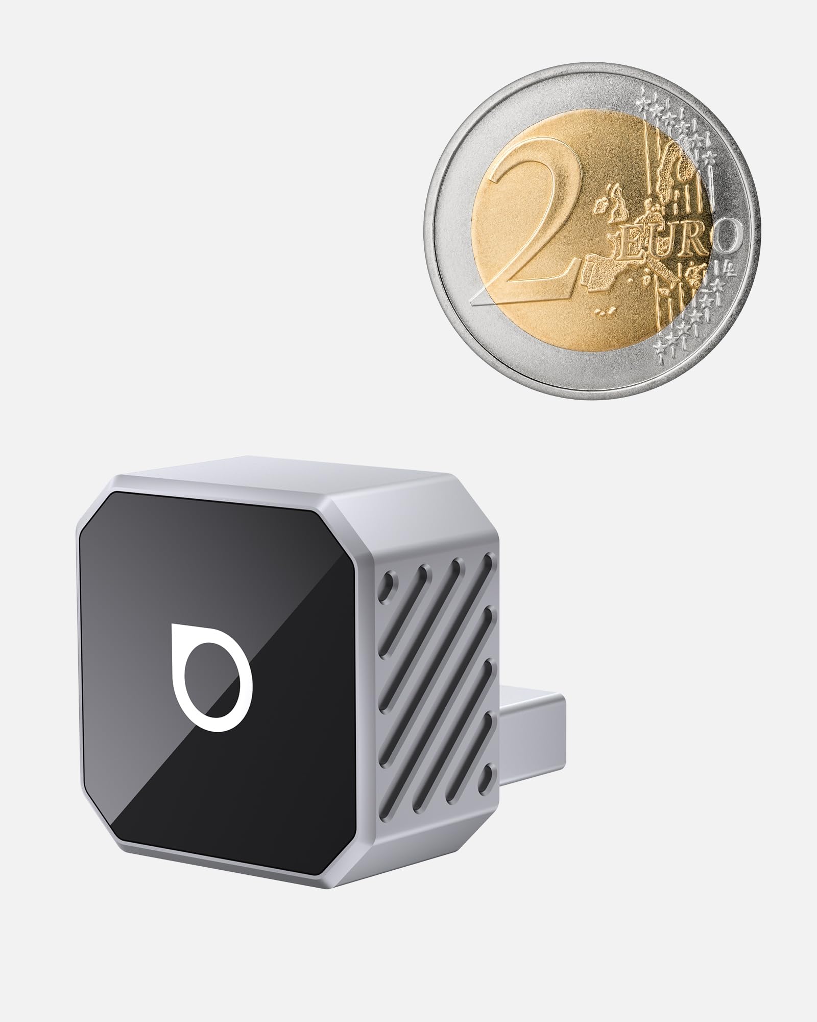 Ottocast Mini Pot - Adattatore Wireless CarPlay & Android Auto