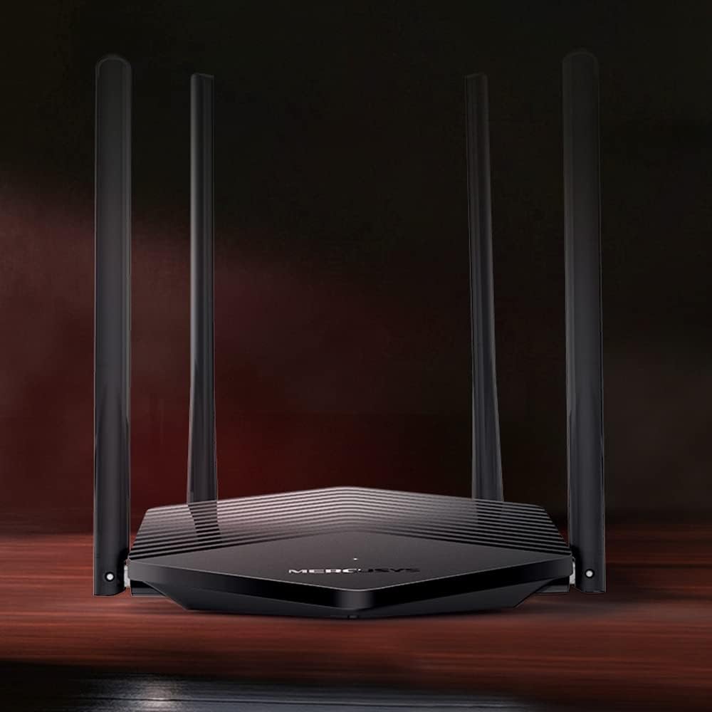 Mercusys TP-Link MR1500X AX1500Mbps Router WiFi 6 Dual-Band - immagine 1
