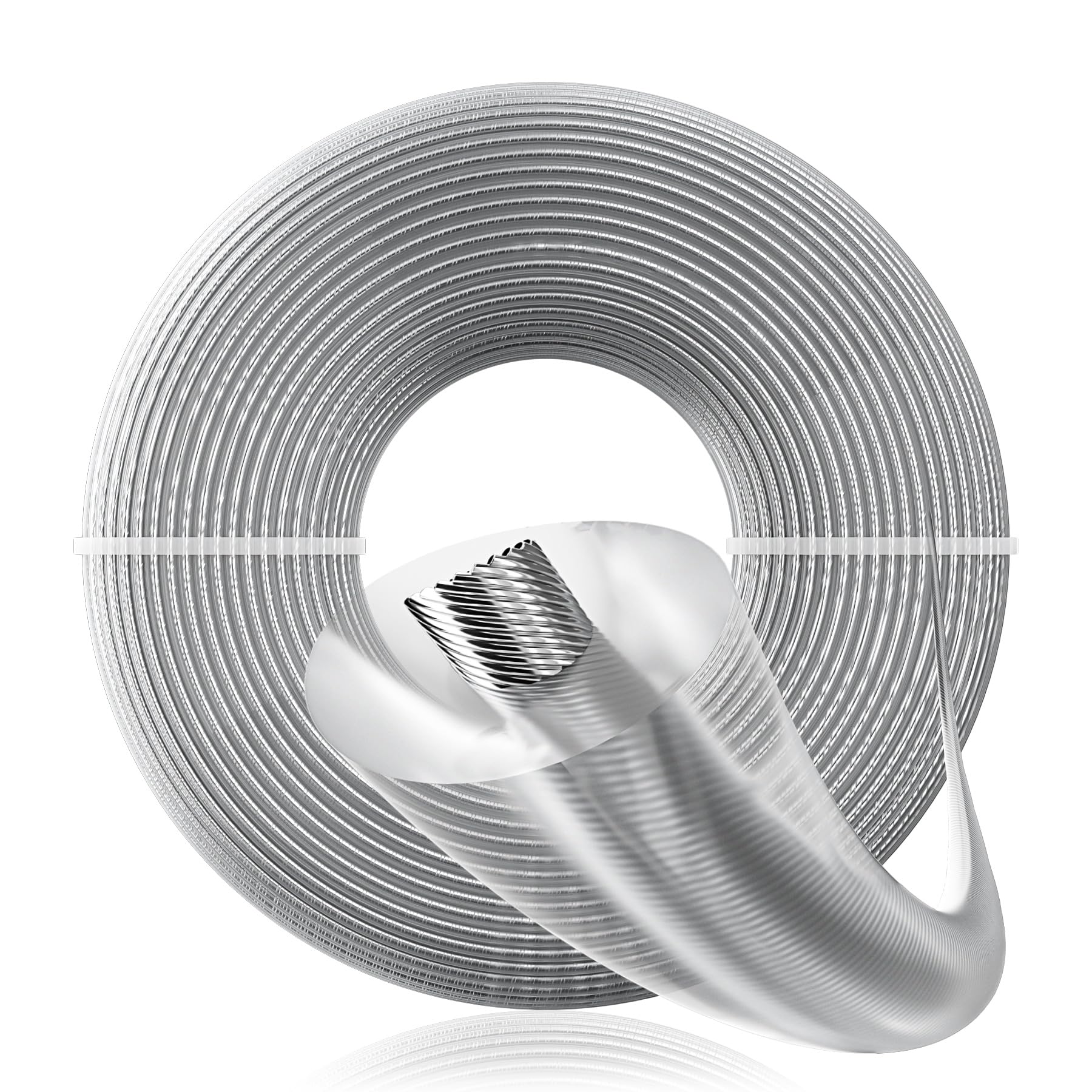 Forever Speed Filo Decespugliatore Rotondo 3mm x 50m