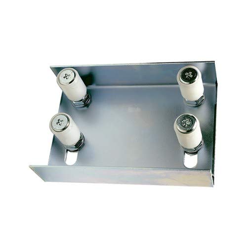 DOJA Industrial Guida per Porta Scorrevole 4 Rulli