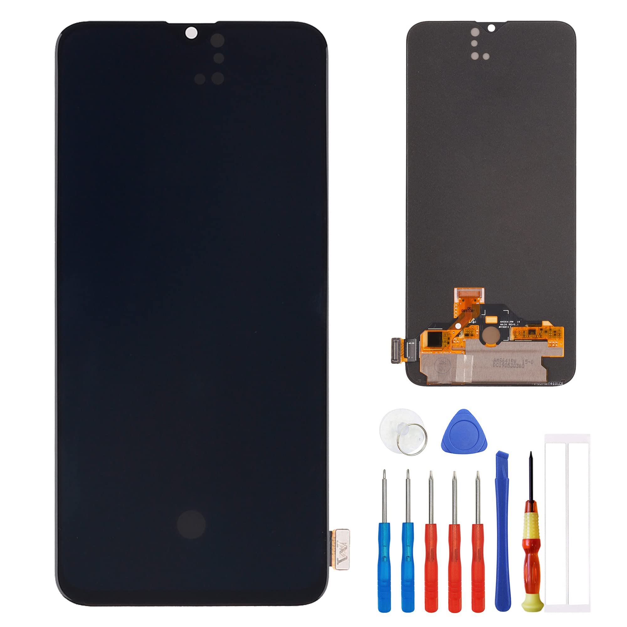 E-YIIVIIL Display TFT per Realme X2 RMX1992 6.4"