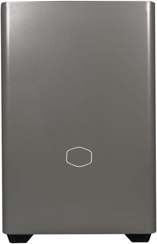 Cooler Master MasterBox NR200P MAX - Case PC Mini-ITX - immagine 2