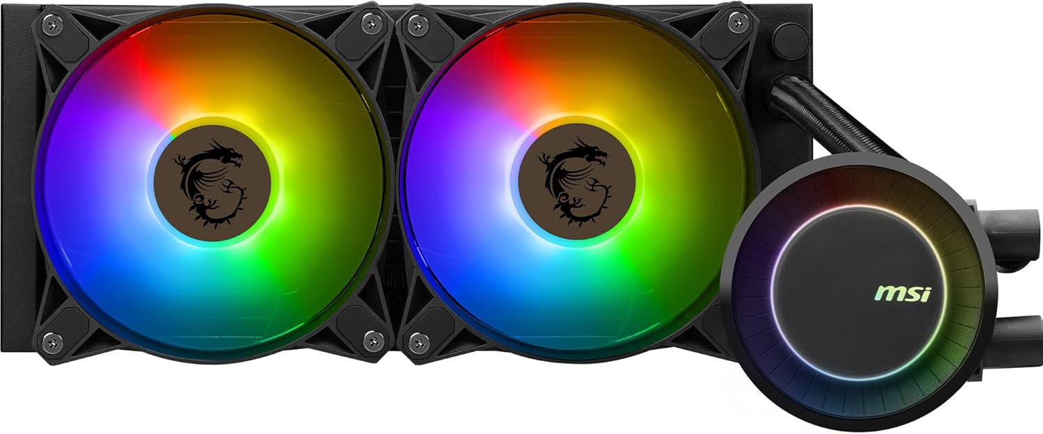 MSI MAG CORELIQUID E240 - immagine 1