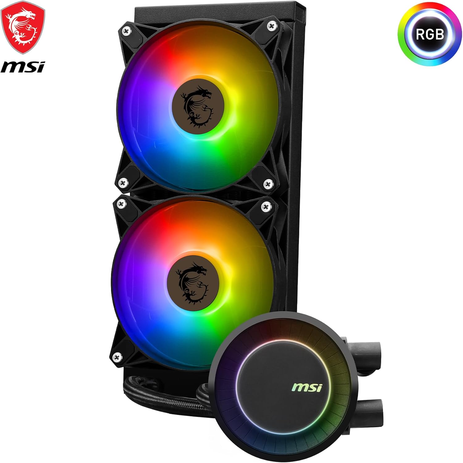 MSI MAG CORELIQUID E240 - immagine 3