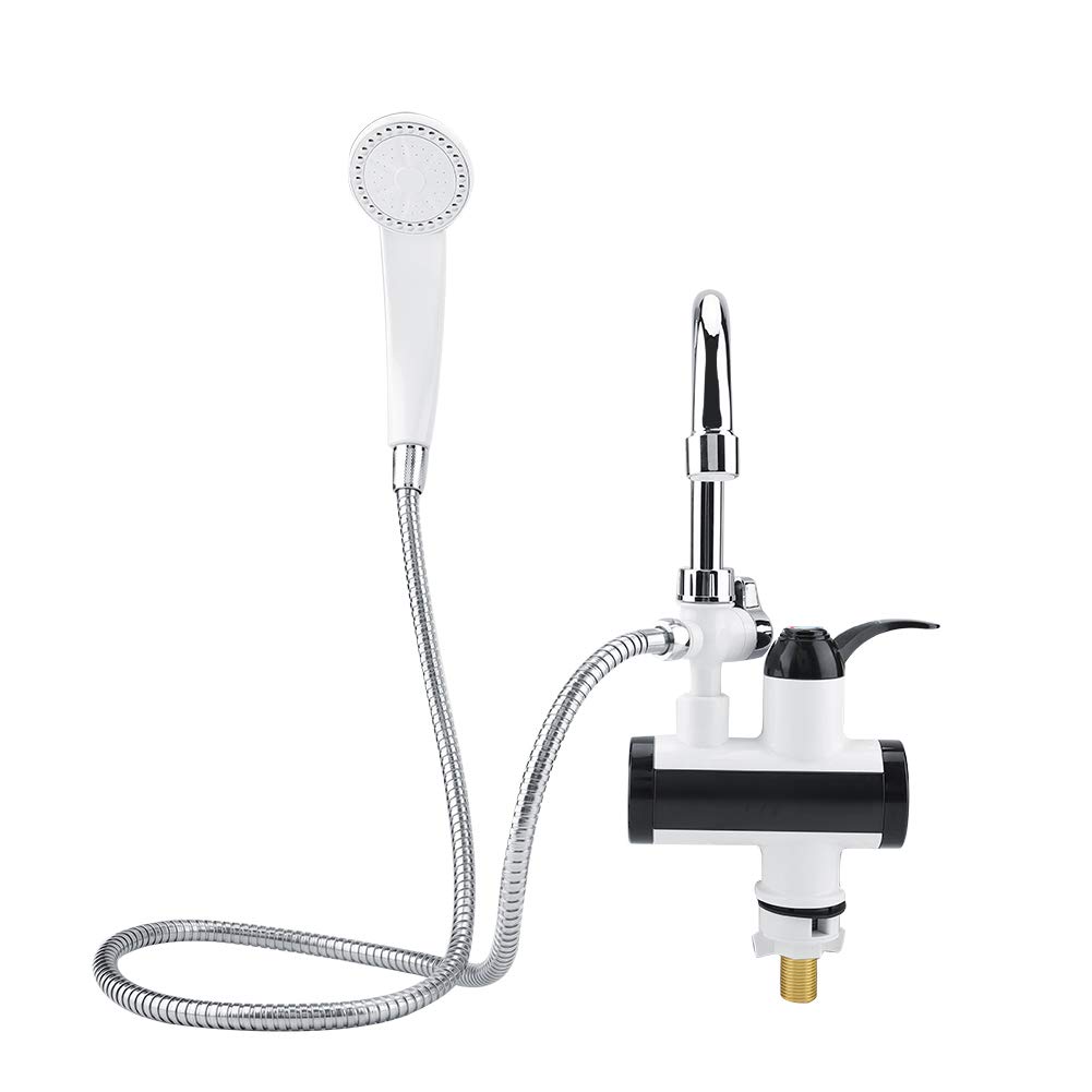 Rubinetto Elettrico con Scaldacqua Istantaneo 3000W