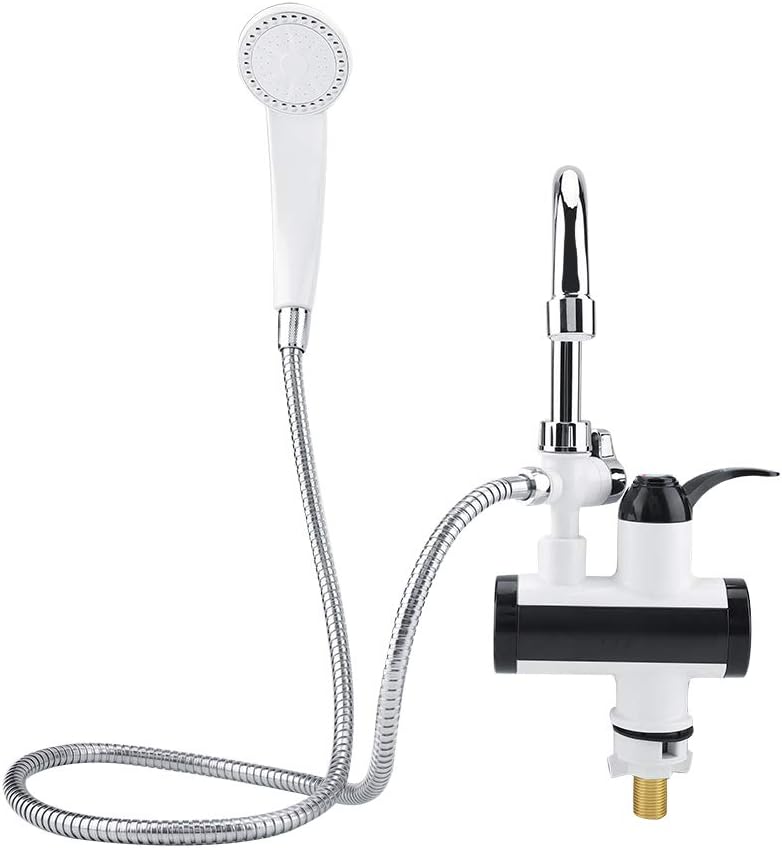 Rubinetto Elettrico con Scaldacqua Istantaneo 3000W - immagine 1