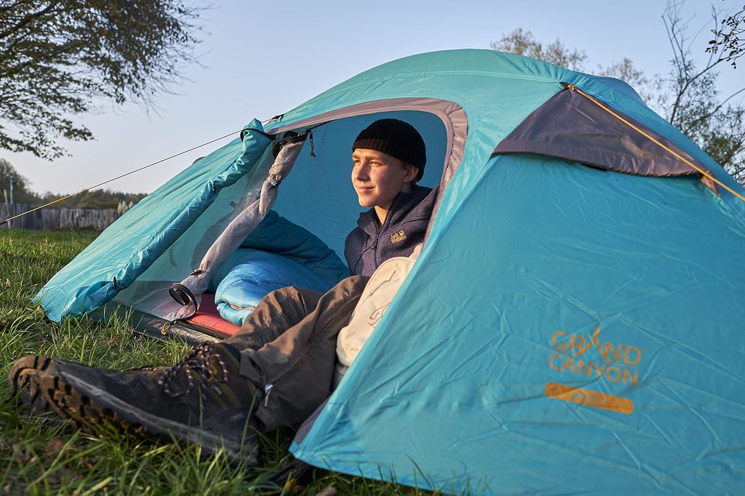 Grand Canyon Apex 1 - Tenda Dome 1-2 Persone - immagine 2