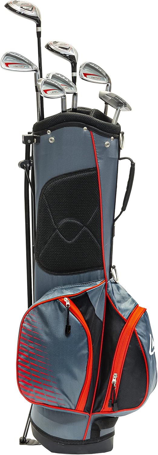Longridge Men Vector Golf Set - immagine 4